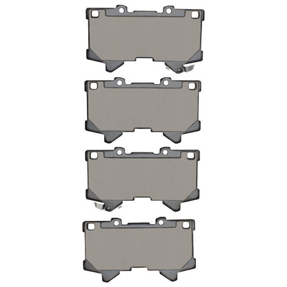 R1 22-26 Toyota Tundra Front Off-Road/Tow Brake Pads