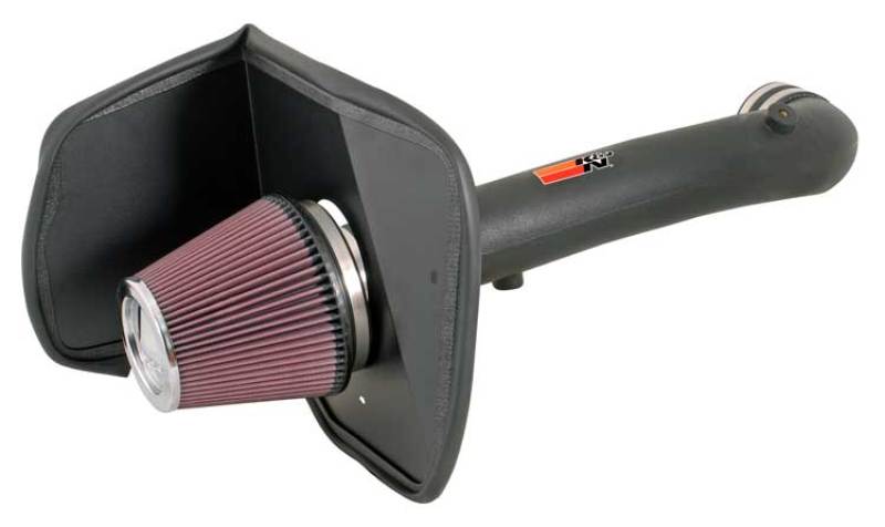 K&N 05-07 Toyota Tundra/Sequoia V8-4.7L Aircharger Performance Intake K&N Engineering