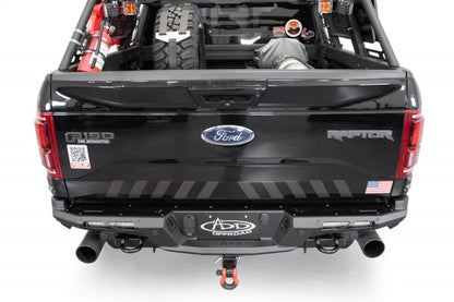 ADD 17-20 Ford F-150 Raptor Phantom Rear Bumper Addictive Desert Designs