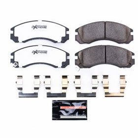 Power Stop 91-96 Dodge Stealth Front & Rear Autospecialty Brake Kit