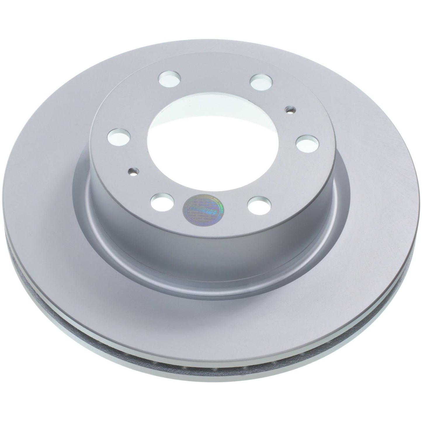 Power Stop 24-26 Toyota Tacoma Front Evolution Coated Rotor