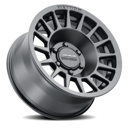 Method Wheels MR707 Bead Grip 18x9 / +18mm Offset / 6x135 BP / 87mm CB - Matte Black
