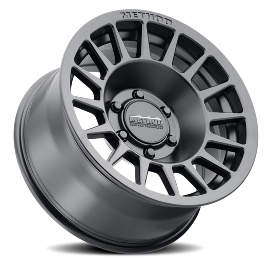 Method Wheels MR707 Bead Grip 18x9 / +18mm Offset / 6x135 BP / 87mm CB - Matte Black