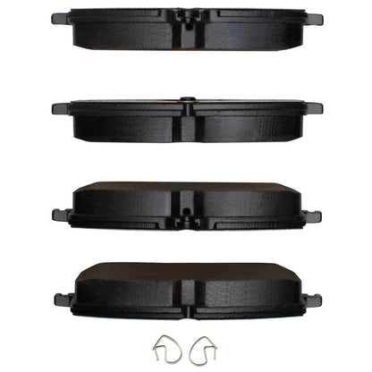 R1 19-26 Mercedes-Benz A220 Front Euro Ceramic Brake Pads