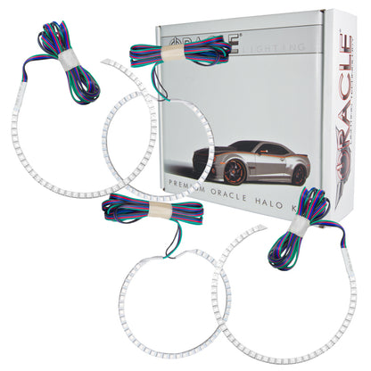 Oracle Dodge Challenger 15-21 Halo Kit - ColorSHIFT w/ 2.0 Controller ORACLE Lighting