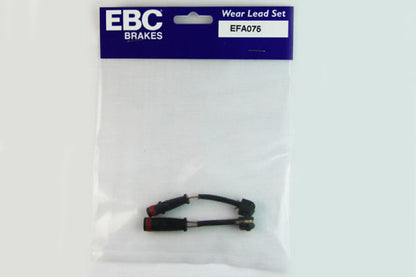 EBC 07+ Dodge Sprinter 3500 DRW Rear Wear Leads EBC