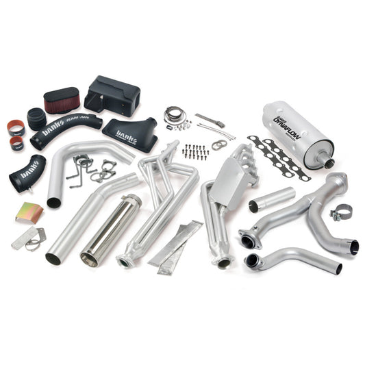 Banks Power 16-17 Ford 6.8L MH-A Left Exit PowerPack System - 49383