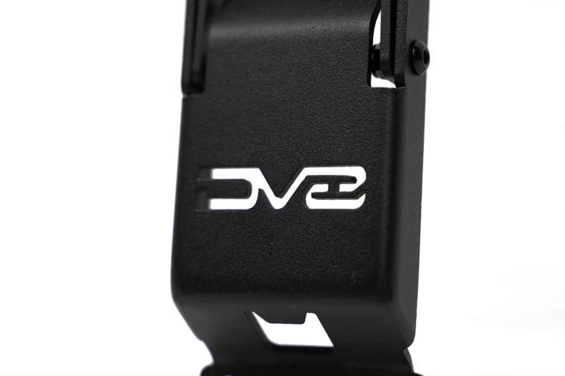 DV8 Offroad 07-25 Jeep Gladiator/Wrangler JT/JK/JL Hinge Mounted Step STJL-04