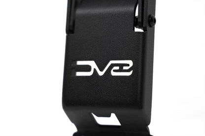 DV8 Offroad 07-25 Jeep Gladiator/Wrangler JT/JK/JL Hinge Mounted Step STJL-04