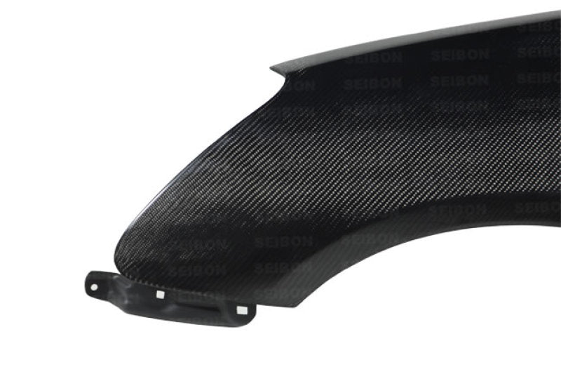 Seibon 02-05 Honda Civic SI Carbon Fiber Fenders (pair)