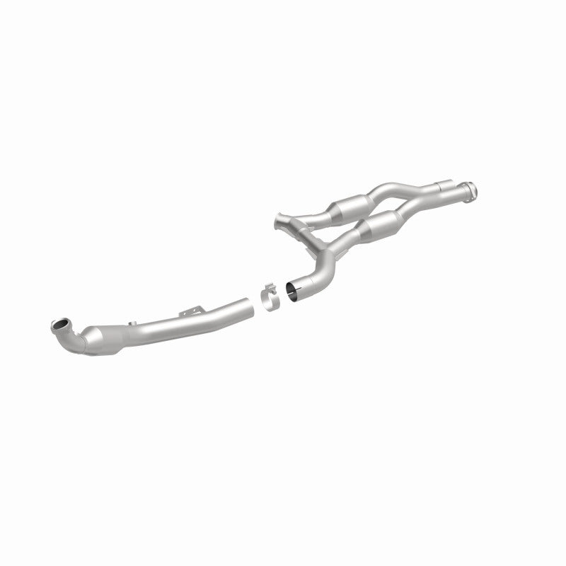 Magnaflow Conv DF D/S 03-06 Mercedes E55 AMG Magnaflow