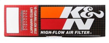 K&N 16-19 BMW 750i L6-4.4L F/I Replacement Drop In Air Filter