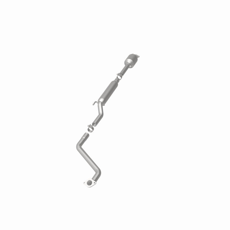MagnaFlow Conv Direct Fit OEM Grade Federal EPA Compliant 14-17 Kia Forte / Hyundai Elantra Magnaflow