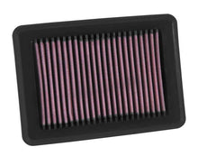 Load image into Gallery viewer, K&amp;N Replacement Panel Air Filter for 2015 Honda Fit 1.5L L4