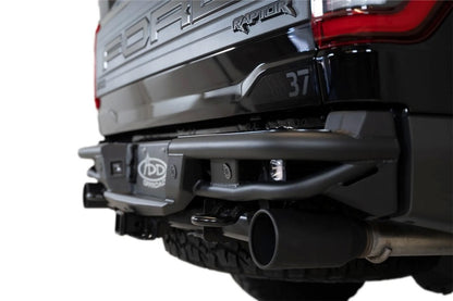 Addictive Desert Designs 21-22 Ford Raptor PRO Bolt-On Rear Bumper Addictive Desert Designs