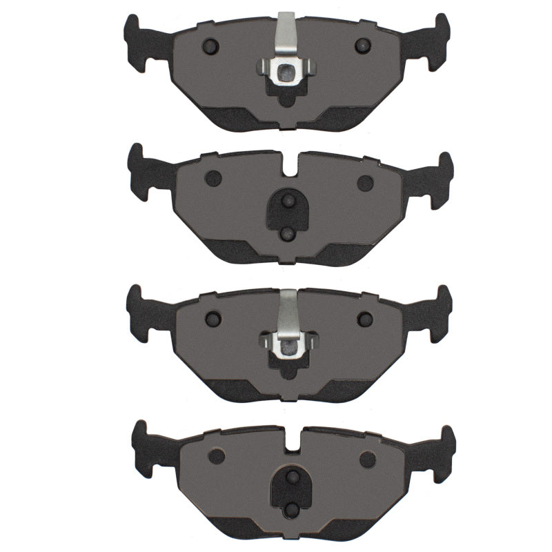 R1 91-10 Saab 9-5 Rear Euro Ceramic Brake Pads