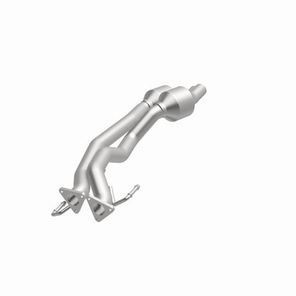 MagnaFlow Conv DF 07 VW Touareg 3.6L Rear Magnaflow