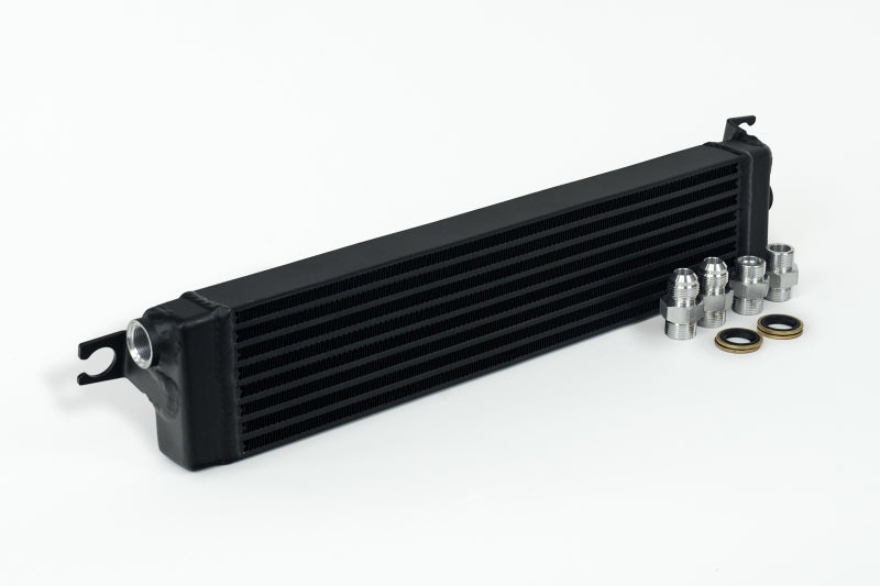 BMW E30 Group A / DTM Race Style Oil Cooler (CSF #8218)