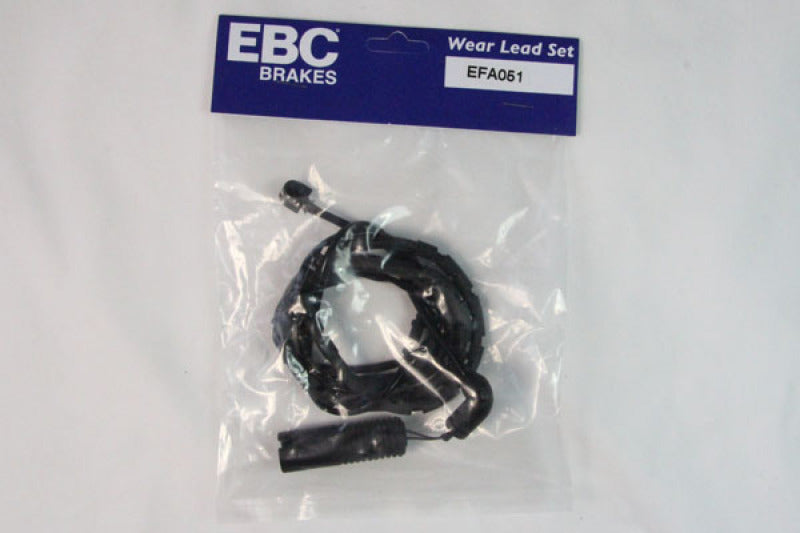 EBC 99-00 BMW 318Ti 1.9 (E46) Rear Wear Leads EBC
