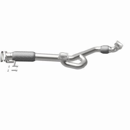 BRE Exhaust 10-15 Equinox Terrain 3.0L 3.6L Front Pipe Kit