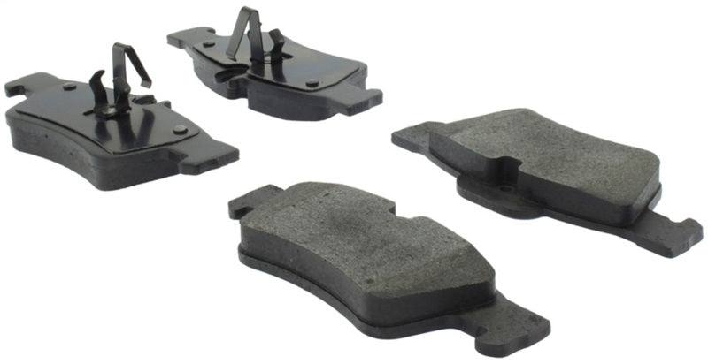 StopTech Premium Ceramic Rear Brake Pads - 308.09860