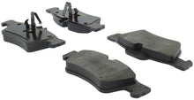 Load image into Gallery viewer, StopTech Premium Ceramic Rear Brake Pads - 308.09860