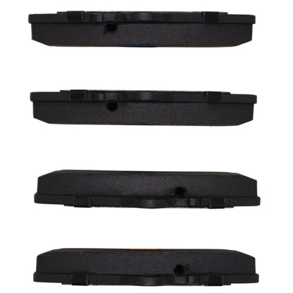 R1 97-12 Porsche Cayman Rear Euro Ceramic Brake Pads