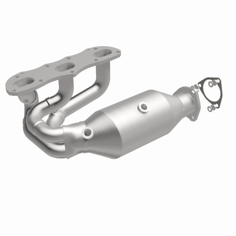 Magnaflow 12-16 Porsche 911 Carrera H6 3.4L OEM Grade Direct-Fit Catalytic Converter Magnaflow