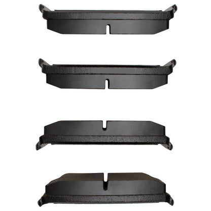 R1 05-23 Dodge Magnum Rear Semi Met Brake Pads