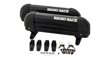 Load image into Gallery viewer, Rhino-Rack Universal Ski Carrier (fits 2 skis/4 fishing rods) - 572