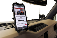 Load image into Gallery viewer, ADD 21-23 Ford Bronco &amp; Bronco Raptor Digital Device Dash Mount