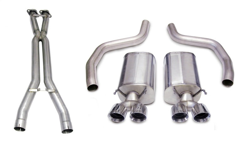 COR X-Pipe CORSA Performance
