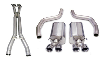 COR X-Pipe CORSA Performance