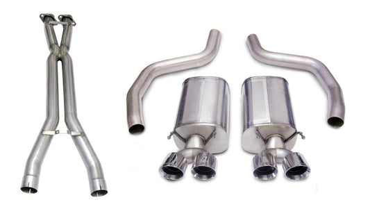 COR X-Pipe CORSA Performance