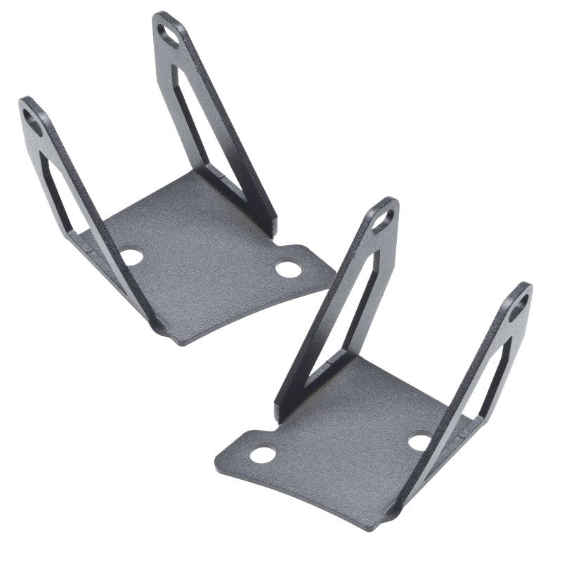 Oracle Jeep JK Single Mounting Pillar Brackets (Pair)