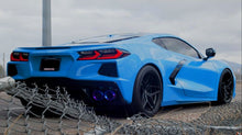 Load image into Gallery viewer, VR Performance Corvette C8 Titanium Valvetronic Exhaust System
