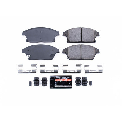 Power Stop 13-18 Buick Encore Front Z23 Evolution Sport Brake Pads w/Hardware PowerStop