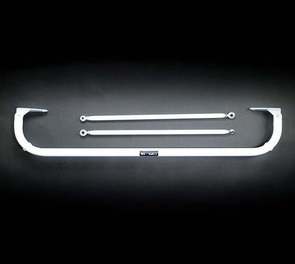 NRG Harness Bar 49in. - White - HBR-002WT
