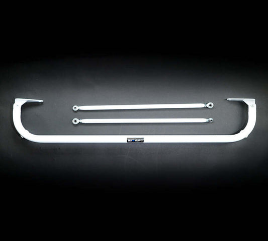 NRG Harness Bar 49in. - White - HBR-002WT