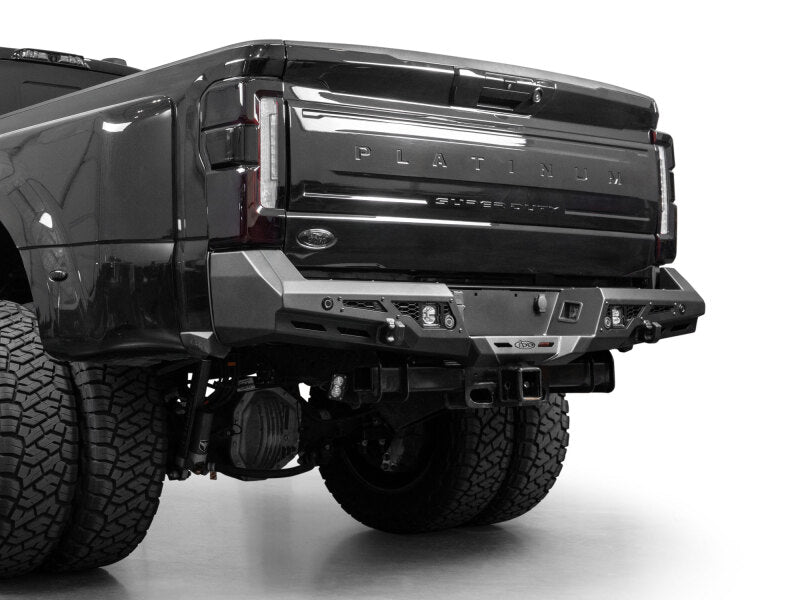 ADD 23-26 Ford Super Duty F-250/F-350 Stealth Fighter Rear Bumper