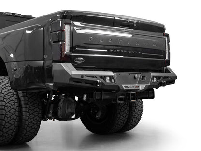 ADD 23-26 Ford Super Duty F-250/F-350 Stealth Fighter Rear Bumper