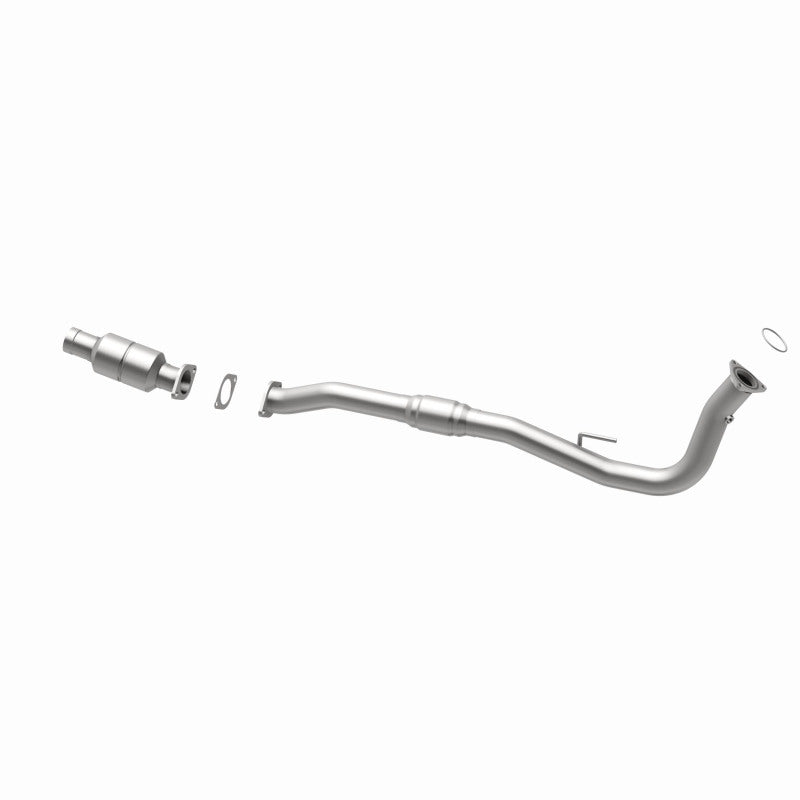 MagnaFlow Conv DF 02-03 Avalanche Passenger Side 8.1L Magnaflow