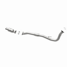 Load image into Gallery viewer, MagnaFlow Conv DF 02-03 Avalanche Passenger Side 8.1L