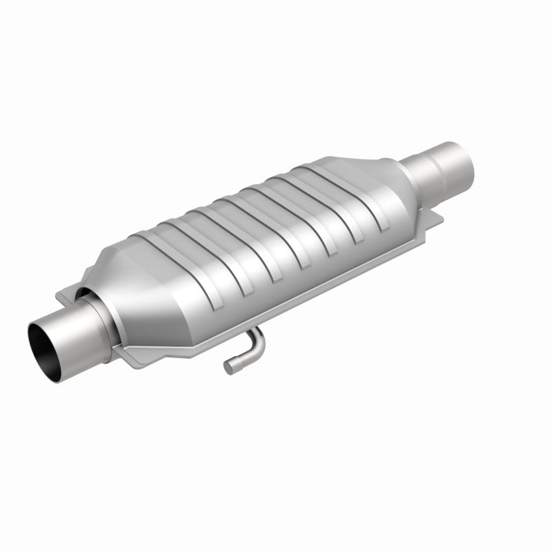 MagnaFlow Conv Univ 2.25 W/Air Magnaflow