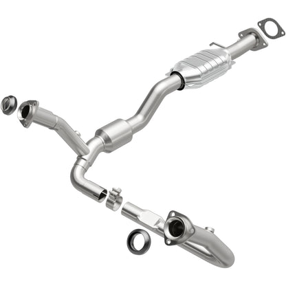 MagnaFlow Conv DF S10 Pickup 01-03 6 4.3L Magnaflow