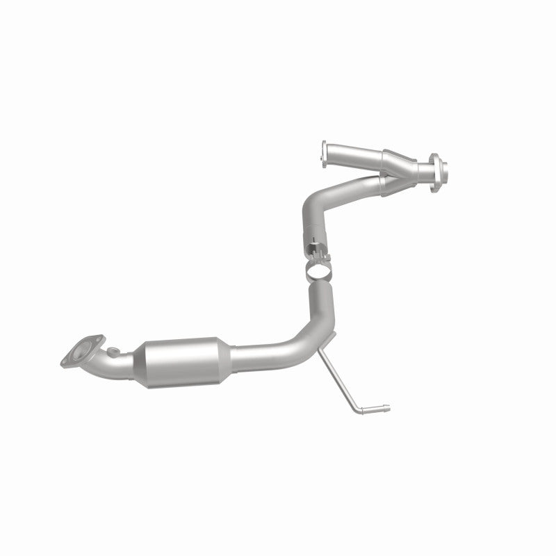 MagnaFlow Conv DF 05-09 Toyota Tacoma 4.0L D/S Rear (49 State) Magnaflow
