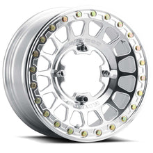 Load image into Gallery viewer, Method MR413 UTV Beadlock 15x738mm Offset 4x136 96mm CB Polished Wheel