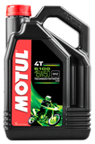 Motul 4L 5100 4-Stroke Engine Oil 15W50 4T