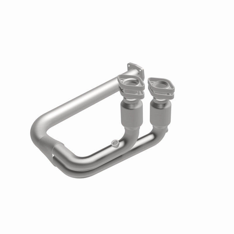 MagnaFlow Conv DF Jeep Wrangler 00-04 OEM Magnaflow