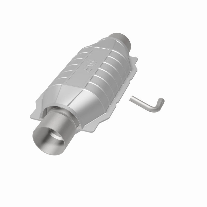 MagnaFlow Conv Univ 2.5 Dual Air Magnaflow